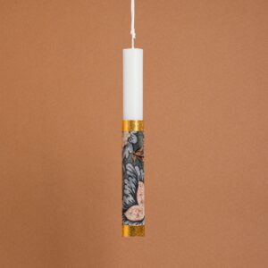 Beauty Home ΛΑΜΠΑΔΑ ΣΤΟΛΙΣΜΕΝΗ ΒΕΛΟΥΔΟ ΛΑΔΙ ΛΟΥΛΟΥΔΙΑ ΣΕ ΣΥΣΚΕΥΑΣΙΑ ΔΩΡΟΥ