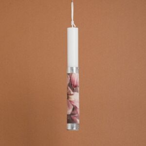 Beauty Home ΛΑΜΠΑΔΑ ΣΤΟΛΙΣΜΕΝΗ ΒΕΛΟΥΔΟ “ΜΑΝΟΛΙΑ ΜΠΕΖ” ΣΕ ΣΥΣΚΕΥΑΣΙΑ ΔΩΡΟΥ