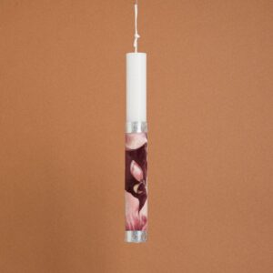 Beauty Home ΛΑΜΠΑΔΑ ΣΤΟΛΙΣΜΕΝΗ ΒΕΛΟΥΔΟ “ΜΑΝΟΛΙΑ ΜΠΟΡΝΤΩ” ΣΕ ΣΥΣΚΕΥΑΣΙΑ ΔΩΡΟΥ