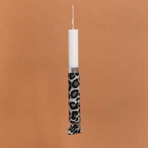 Beauty Home ΛΑΜΠΑΔΑ ΣΤΟΛΙΣΜΕΝΗ ΖΑΚΑΡ ΜΑΥΡΟ ΛΕΟΠΑΡ ΣΕ ΣΥΣΚΕΥΑΣΙΑ ΔΩΡΟΥ