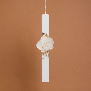 Beauty Home ΛΑΜΠΑΔΑ ΣΤΟΛΙΣΜΕΝΗ “ΚΕΡΙΝΗ ΟΡΧΙΔΕΑ” ΣΕ ΣΥΣΚΕΥΑΣΙΑ ΔΩΡΟΥ