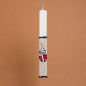 Beauty Home ΛΑΜΠΑΔΑ ΣΤΟΛΙΣΜΕΝΗ ΚΟΚΚΙΝΟ ΚΑΡΑΒΙ ΣΕ ΣΥΣΚΕΥΑΣΙΑ ΔΩΡΟΥ