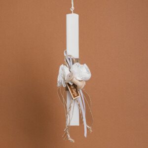 Beauty Home ΛΑΜΠΑΔΑ ΣΤΟΛΙΣΜΕΝΗ ΚΟΥΒΑΡΙΣΤΡΑ “ΚΑΛΟ ΠΑΣΧΑ” ΣΕ ΣΥΣΚΕΥΑΣΙΑ ΔΩΡΟΥ