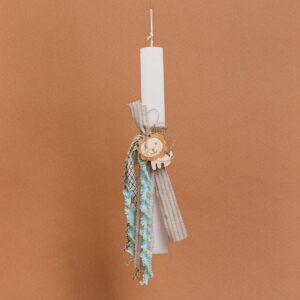 Beauty Home ΛΑΜΠΑΔΑ ΣΤΟΛΙΣΜΕΝΗ ΛΙΟΝΤΑΡΑΚΙ ΦΥΣΙΚΟ ΣΕ ΣΥΣΚΕΥΑΣΙΑ ΔΩΡΟΥ