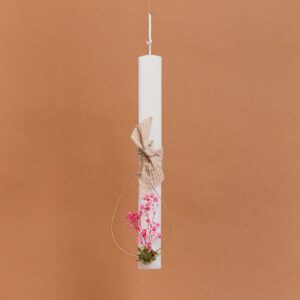 Beauty Home ΛΑΜΠΑΔΑ ΣΤΟΛΙΣΜΕΝΗ ΜΕ ΦΟΥΞ ΑΠΟΞΗΡΑΜΕΝΑ ΣΕ ΣΥΣΚΕΥΑΣΙΑ ΔΩΡΟΥ