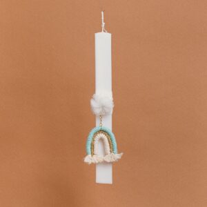 Beauty Home ΛΑΜΠΑΔΑ ΣΤΟΛΙΣΜΕΝΗ ΟΥΡΑΝΙΟ ΤΟΞΟ ΒΕΡΑΜΑΝ ΧΡΥΣΟ ΣΕ ΣΥΣΚΕΥΑΣΙΑ ΔΩΡΟΥ