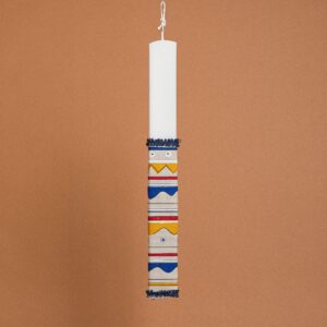 Beauty Home ΛΑΜΠΑΔΑ ΣΤΟΛΙΣΜΕΝΗ ΠΟΛΥΧΡΩΜΑ ΚΥΜΑΤΑ ΣΕ ΣΥΣΚΕΥΑΣΙΑ ΔΩΡΟΥ