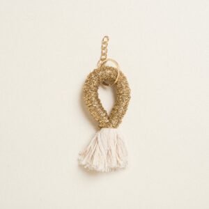 Beauty Home ΜΑΚΡΑΜΕ ΜΠΡΕΛΟΚ 11 x 4 cm