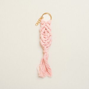 Beauty Home ΜΑΚΡΑΜΕ ΜΠΡΕΛΟΚ 17 x 3 cm