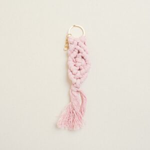 Beauty Home ΜΑΚΡΑΜΕ ΜΠΡΕΛΟΚ 17 x 3 cm