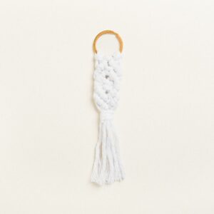 Beauty Home ΜΑΚΡΑΜΕ ΜΠΡΕΛΟΚ PREMIUM 17 x 3 cm