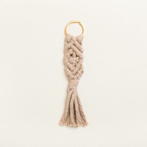 Beauty Home ΜΑΚΡΑΜΕ ΜΠΡΕΛΟΚ PREMIUM 17 x 3 cm