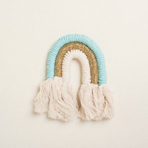 Beauty Home ΜΑΚΡΑΜΕ ΟΥΡΑΝΙΟ ΤΟΞΟ ΔΙΑΚΟΣΜΗΤΙΚΟ 14 x 10 cm