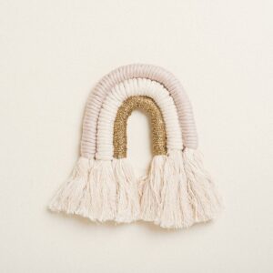 Beauty Home ΜΑΚΡΑΜΕ ΟΥΡΑΝΙΟ ΤΟΞΟ ΔΙΑΚΟΣΜΗΤΙΚΟ 14 x 10 cm