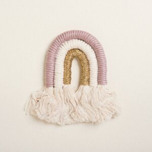 Beauty Home ΜΑΚΡΑΜΕ ΟΥΡΑΝΙΟ ΤΟΞΟ ΔΙΑΚΟΣΜΗΤΙΚΟ 14 x 10 cm