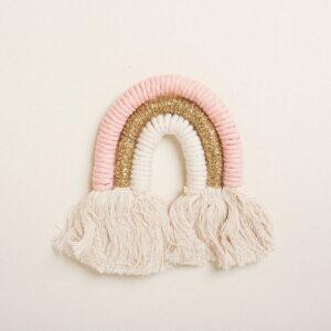 Beauty Home ΜΑΚΡΑΜΕ ΟΥΡΑΝΙΟ ΤΟΞΟ ΔΙΑΚΟΣΜΗΤΙΚΟ 14 x 10 cm