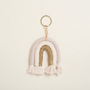 Beauty Home ΜΑΚΡΑΜΕ ΟΥΡΑΝΙΟ ΤΟΞΟ ΜΠΡΕΛΟΚ 8 x 6 cm