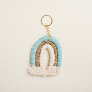 Beauty Home ΜΑΚΡΑΜΕ ΟΥΡΑΝΙΟ ΤΟΞΟ ΜΠΡΕΛΟΚ 8 x 6 cm