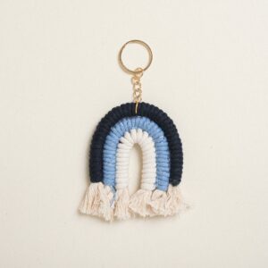 Beauty Home ΜΑΚΡΑΜΕ ΟΥΡΑΝΙΟ ΤΟΞΟ ΜΠΡΕΛΟΚ 8 x 6 cm