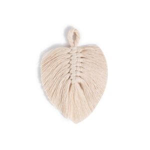 Beauty Home ΜΑΚΡΑΜΕ ΦΥΛΛΟ 14 x 10 cm