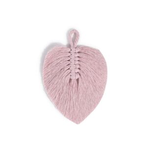 Beauty Home ΜΑΚΡΑΜΕ ΦΥΛΛΟ 14 x 10 cm