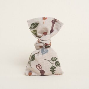 Beauty Home ΜΑΚΡΟΣΤΕΝΟ LARGE  12 x 38 cm  FOREST WOOD ANIMALS