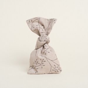 Beauty Home ΜΑΚΡΟΣΤΕΝΟ LARGE  12 x 38 cm  ΚΛΑΔΙΑ ΜΠΕΖ ΦΟΝΤΟ