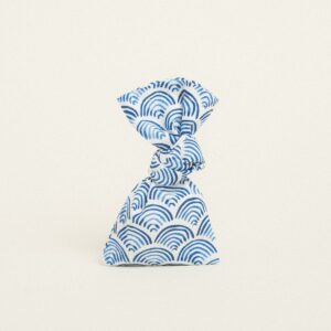 Beauty Home ΜΑΚΡΟΣΤΕΝΟ LARGE 12 x 38 cm ΜΠΛΕ ΚΥΜΑΤΑ