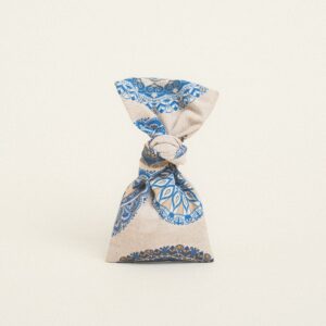 Beauty Home ΜΑΚΡΟΣΤΕΝΟ LARGE 12 x 38 cm ΜΠΛΕ ΜΑΝΤΑΛΑ