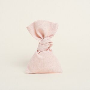 Beauty Home ΜΑΚΡΟΣΤΕΝΟ LARGE  12 x 38 cm  ΡΟΖ ΧΡΥΣΟ LUREX