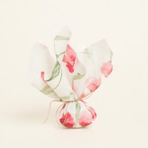 Beauty Home ΜΑΝΤΗΛΙ 27 x 27 cm ΑΝΘΗ ΙΡΙΔΑ ΚΑΙ ΦΡΕΖΙΑ