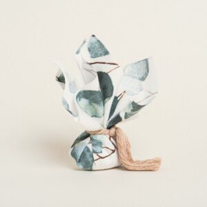 Beauty Home ΜΑΝΤΗΛΙ 27  x 27 cm ΕΥΚΑΛΥΠΤΟΣ