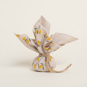 Beauty Home ΜΑΝΤΗΛΙ 27  x 27 cm ΜΙΚΡΑ ΛΕΜΟΝΙΑ