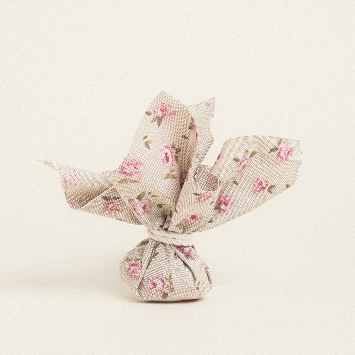 Beauty Home ΜΑΝΤΗΛΙ 27 x 27 cm ΜΙΝΙ ΦΛΟΡΑΛ ΜΠΕΖ Beauty Home ΜΑΝΤΗΛΙ 27 x 27 cm ΜΙΝΙ ΦΛΟΡΑΛ ΜΠΕΖ