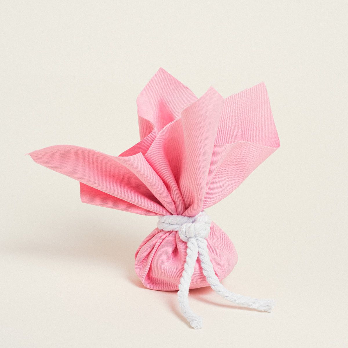 Beauty Home ΜΑΝΤΗΛΙ 27 x 27 cm ΡΟΖ Beauty Home ΜΑΝΤΗΛΙ 27 x 27 cm ΡΟΖ