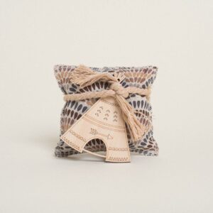 Beauty Home ΜΑΞΙΛΑΡΑΚΙ 10 x 10 cm ΒΕΝΤΑΛΙΕΣ ΓΗΙΝΑ ΧΡΩΜΑΤΑ