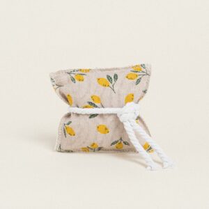 Beauty Home ΜΑΞΙΛΑΡΑΚΙ 10 x 10 cm ΜΙΚΡΑ ΛΕΜΟΝΙΑ