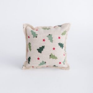 Beauty Home ΜΑΞΙΛΑΡΑΚΙ 10 x 10 cm ΜΙΝΙ ΧΡΙΣΤΟΥΓΕΝΝΙΑΤΙΚΑ ΔΕΝΤΡΑ