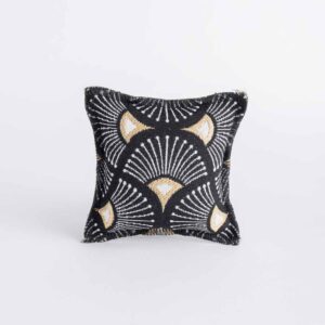 Beauty Home ΜΑΞΙΛΑΡΑΚΙ 10 x 10 cm ΣΤΟΦΑ SCALE WAVE LUXURY