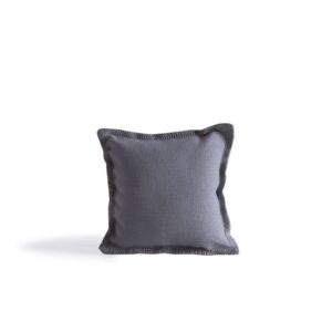 Beauty Home ΜΑΞΙΛΑΡΑΚΙ 10 x10 cm ΓΚΡΙ PREMIUM