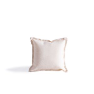 Beauty Home ΜΑΞΙΛΑΡΑΚΙ 10 x10 cm ΕΚΡΟΥ PREMIUM