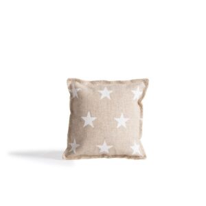 Beauty Home ΜΑΞΙΛΑΡΑΚΙ ΑΣΤΕΡΙΑ ΛΕΥΚΑ 10 x 10 cm