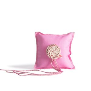 Beauty Home ΜΑΞΙΛΑΡΑΚΙ ΡΟΖ 10 x 10 cm
