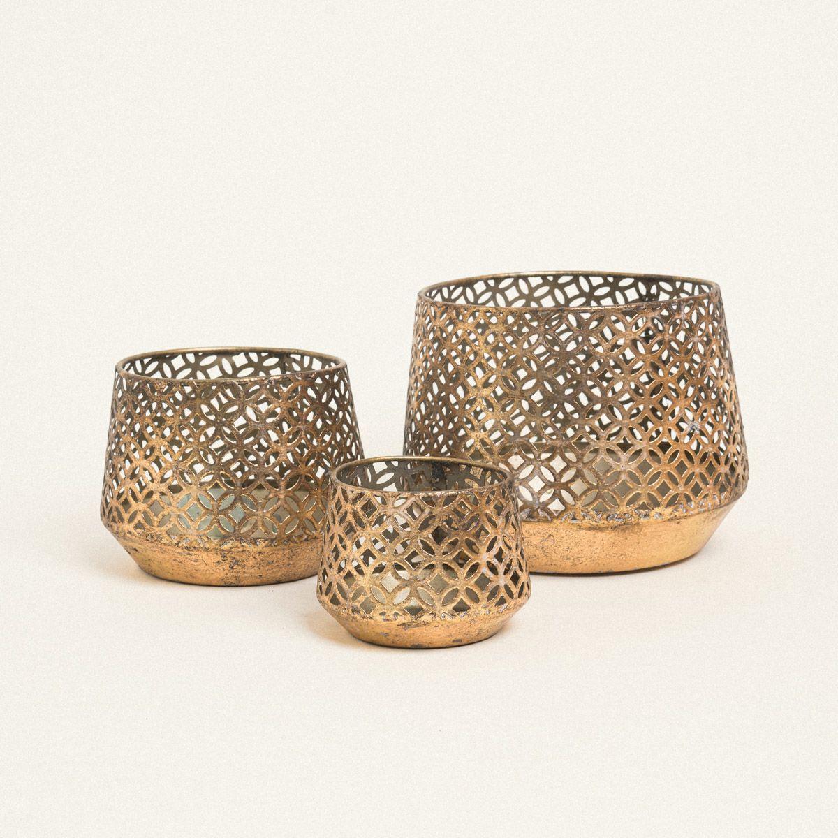 Beauty Home ΜΕΤΑΛΛΙΚΑ ΚΗΡΟΠΗΓΙΑ ΣΕΤ 3 ΤΜΧ 7,5 – 14,5 CM Beauty Home ΜΕΤΑΛΛΙΚΑ ΚΗΡΟΠΗΓΙΑ ΣΕΤ 3 ΤΜΧ 7,5 – 14,5 CM