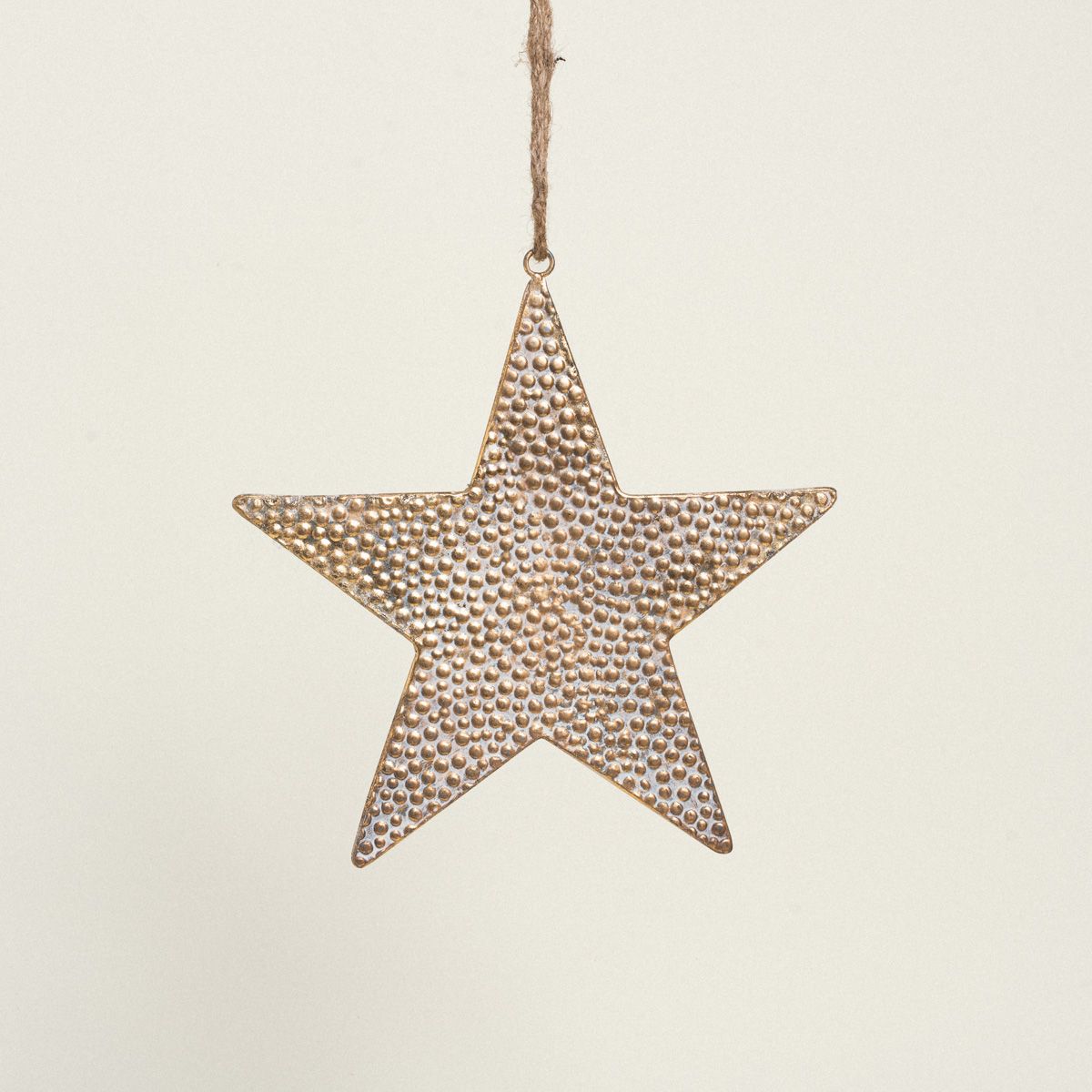 Beauty Home ΜΕΤΑΛΛΙΚΟ ΑΣΤΕΡΙ ΧΡΥΣΟ ΑΝΤΙΚΕ 31 cm Beauty Home ΜΕΤΑΛΛΙΚΟ ΑΣΤΕΡΙ ΧΡΥΣΟ ΑΝΤΙΚΕ 31 cm