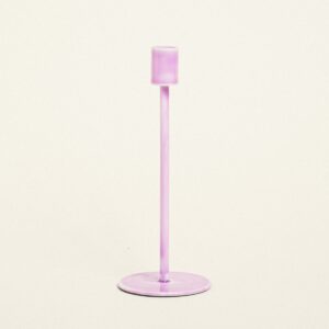 Beauty Home ΜΕΤΑΛΛΙΚΟ ΚΗΡΟΠΗΓΙΟ ΛΙΛΑ 23 cm