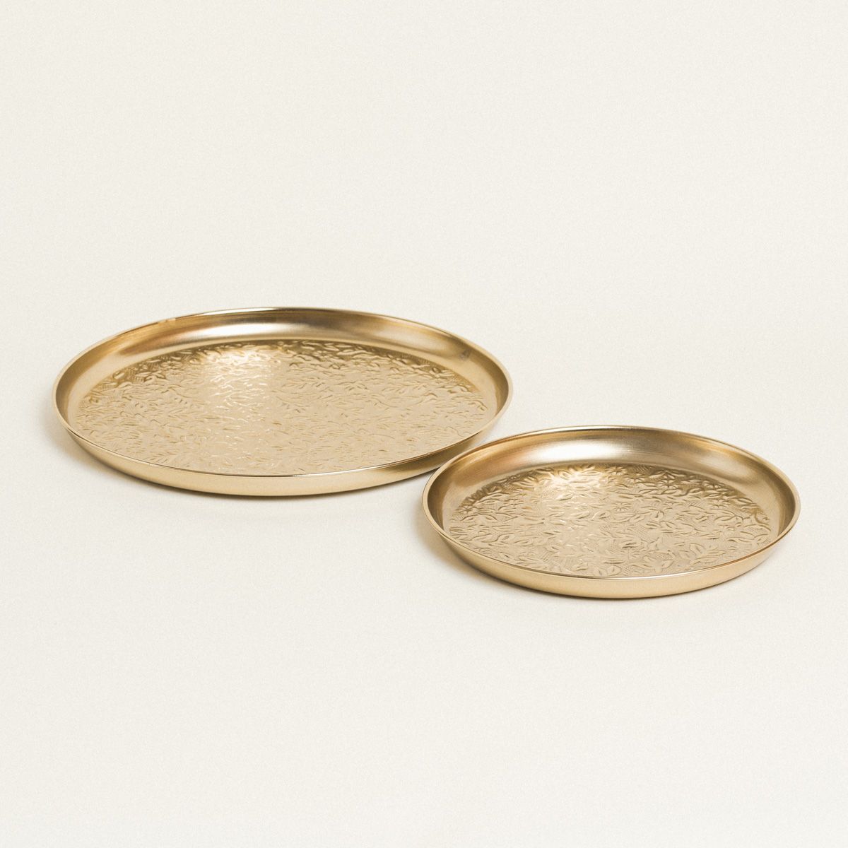 Beauty Home ΜΕΤΑΛΛΙΚΟΙ ΔΙΣΚΟΙ ΑΝΑΓΛΥΦΟΙ ΣΕΤ 2 ΤΕΜ Beauty Home ΜΕΤΑΛΛΙΚΟΙ ΔΙΣΚΟΙ ΑΝΑΓΛΥΦΟΙ ΣΕΤ 2 ΤΕΜ