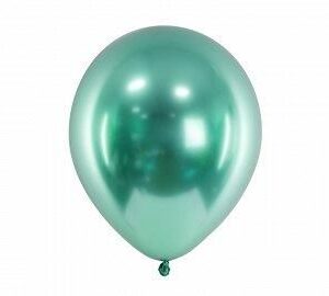 Beauty Home ΜΠΑΛΟΝΙΑ GLOSSY ΒΕΡΑΜΑΝ 30 CM  10 TEM