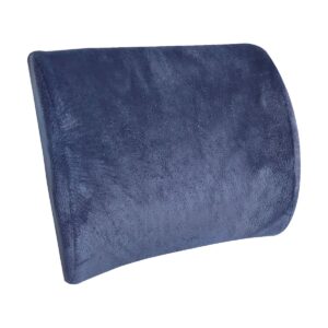 Beauty Home Μαξιλάρι μέσης Life Hack Memory Foam Art 4082 Μέτριο 34x30+12 Ανθρακί