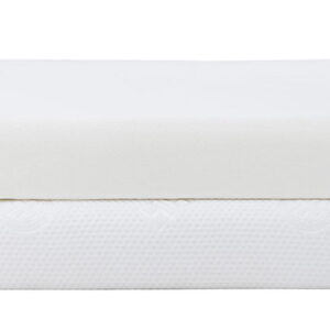 Beauty Home Μαξιλάρι ύπνου Advance Memory Foam Art 4011 Μέτριο 58x38x12 Λευκό